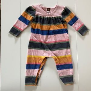 Tea Collection Romper